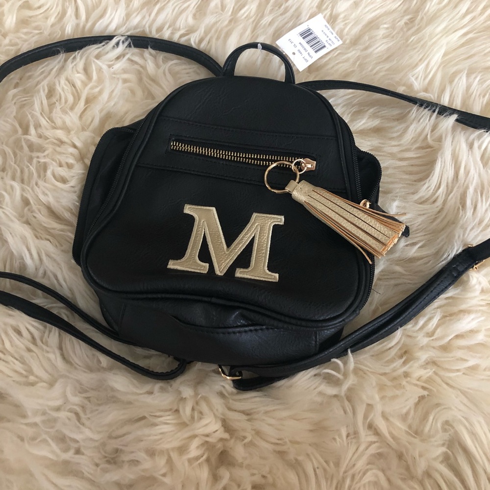 Backpack purse. Never used.